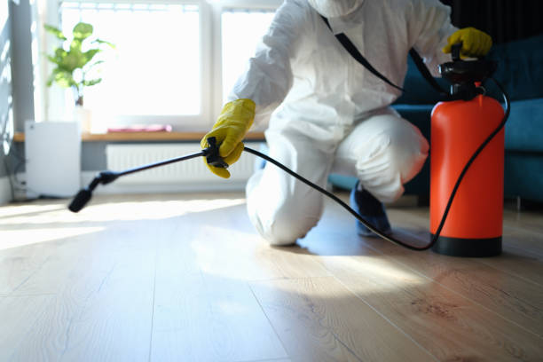 Reliable Infectious Disease Decontamination contractor in Lakewood, CA by Trauma Clean Pros