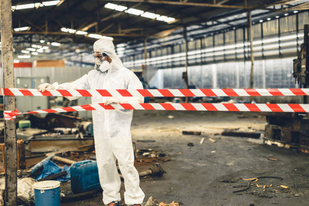 24/7 Emergency Infectious Disease Decontamination experts in Lakewood, CA