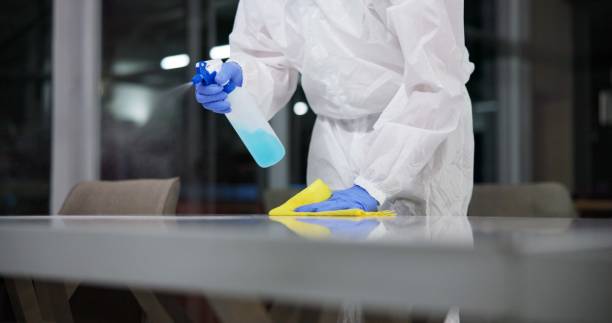 Licensed Infectious Disease Decontamination service in Lakewood, CA - Trauma Clean Pros